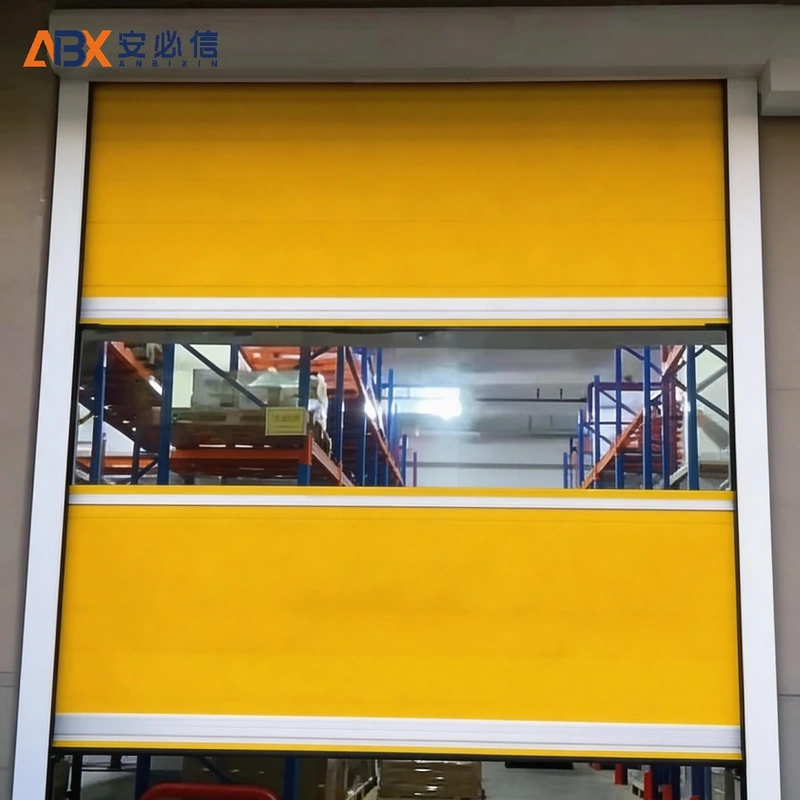 韶关工业快速门