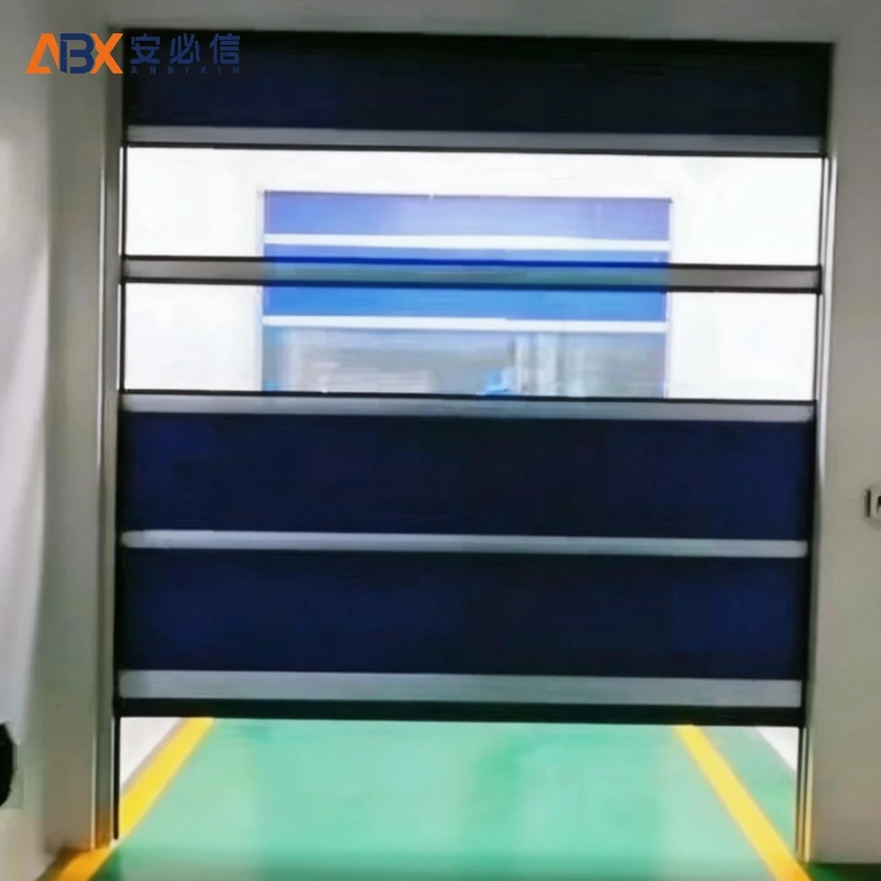 韶关感应快速门