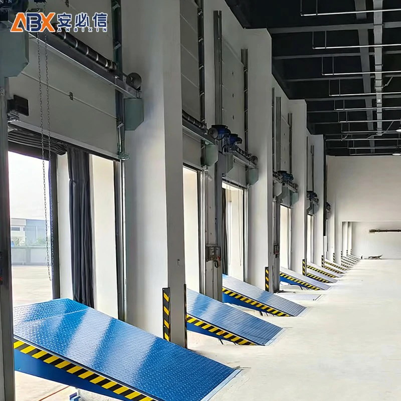 韶关铝板提升门