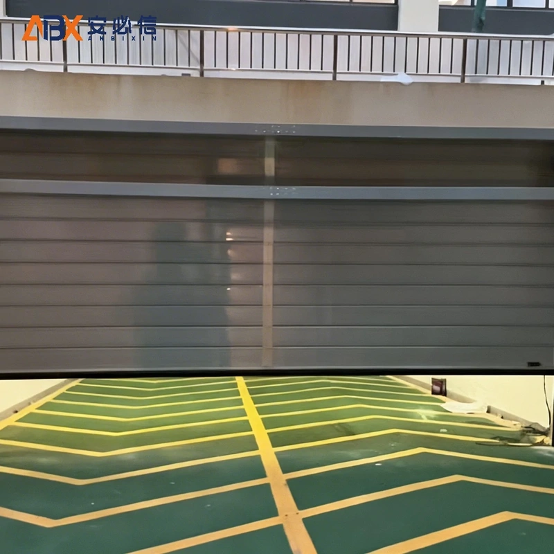 韶关消防高速门